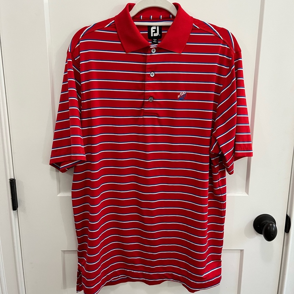 Footjoy golf polo